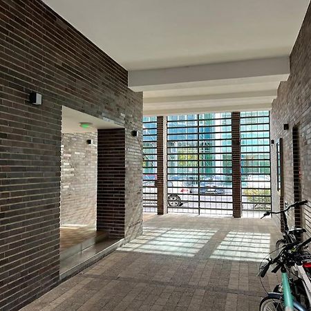 Smart Apartment Ogrodowa Varşovia Exterior foto