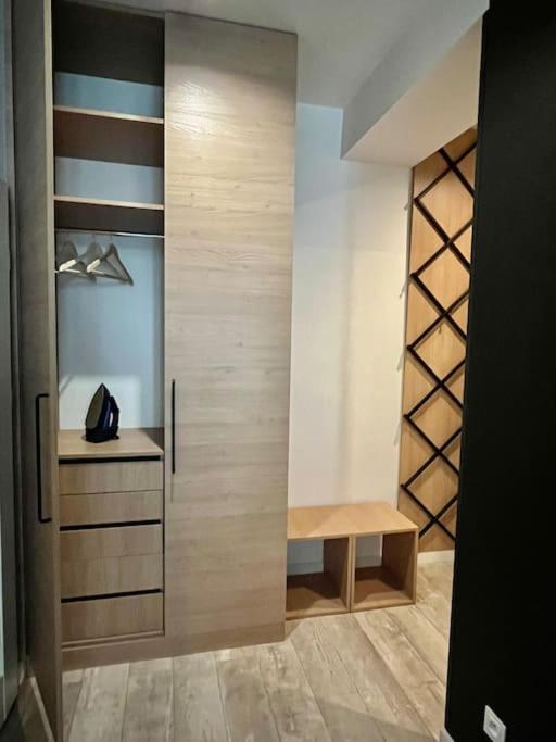 Smart Apartment Ogrodowa Varşovia Exterior foto