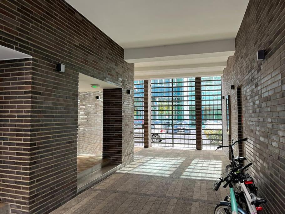 Smart Apartment Ogrodowa Varşovia Exterior foto