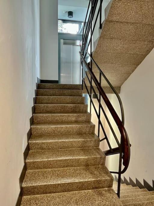 Smart Apartment Ogrodowa Varşovia Exterior foto